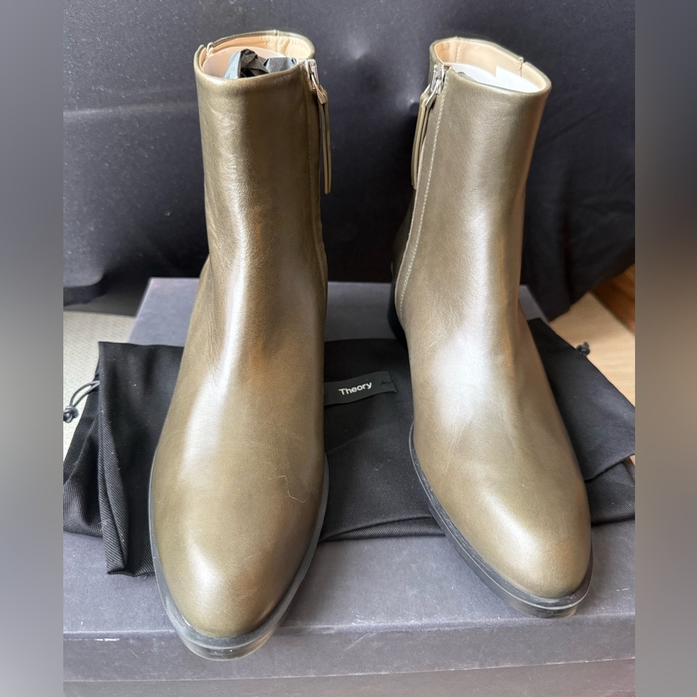 NWB Theory “Slit Boot”